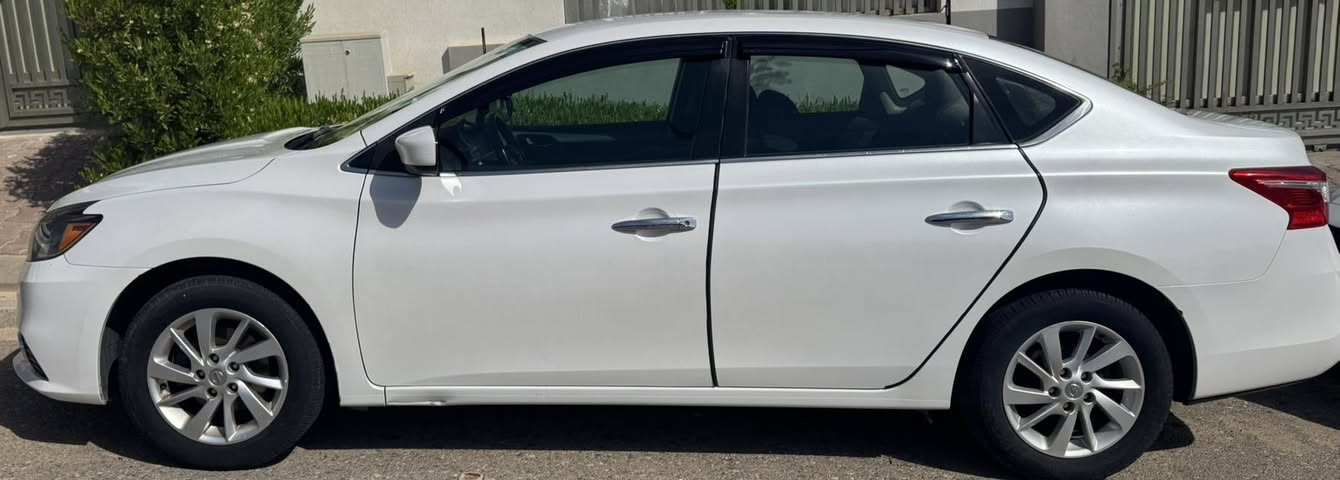 Sentra 2019
S
Clean title
امريكي بدون حادث بدون صبغ بدون تعديل 
رادار
کامیرا خلفی
شاشە
تحکم ستیرن مثبت سرعە
سعر ١٣٠
ماشية 106 الف كيلومتر
مكان كركوك
رقم وتساب ***********
