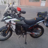 ادفنجر للبيع محرك 300cc دراجه صفر موديل 2026  سعرها ٣ ملاين و ٢٠٠ و بي...