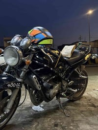 بانده • 400cc • مكينه كفاله