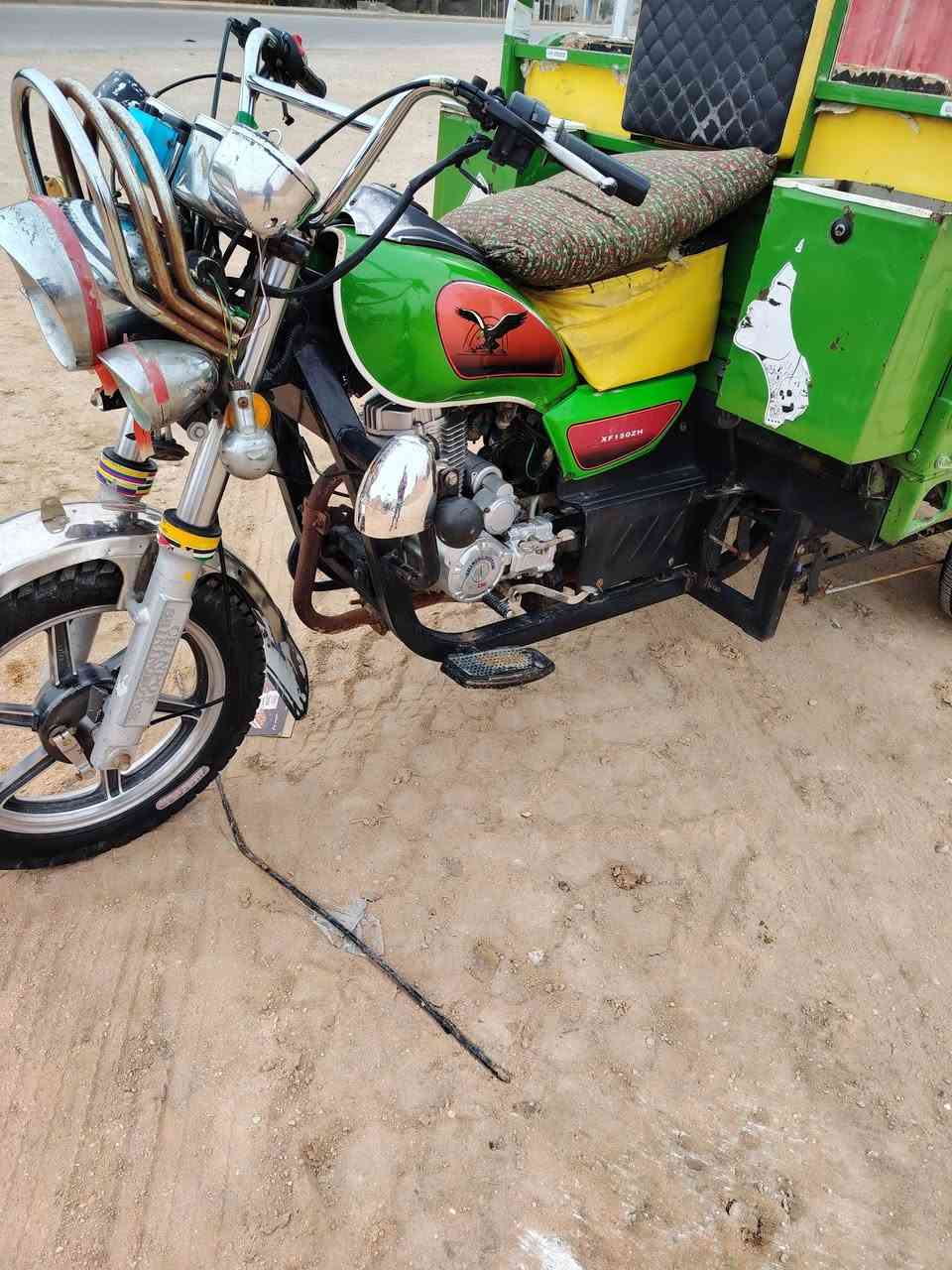 ستوته للبيع موديل 2021اوراق اصولي كهربايات كامله مكفوله من محرك وشاصي مابيه اي شي نقص ستوته نضيفه
مكانه بابل سده علكايه سعر 1750وبيه مجال
الاستفسار *********** غير متواجد ع خاص
