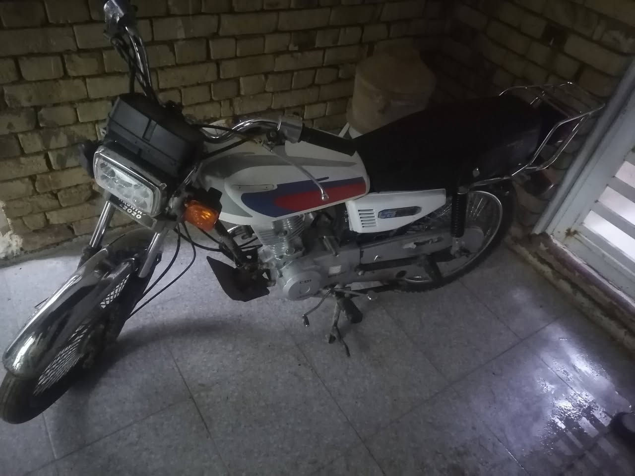 سلام عليكم دراجه نامه إيراني ارشا موديل 2020
بلاد مكفوله
أوراق اصولي الدراجه جاهزه على اخر حباية كل نقص مابيها كهربائيات كله شغال إشاير لايت زنون تايرات جاهزه
مكينه ناعمه تخبل

سعرها //650 وبيها مجال قليل للشراي مو شراي لا تعبني


**إذا كنت صاحب هذا الإعلان وتريد حذفه لأي سبب، رجاءا أرسل رسالة إلى الدعم الفني**