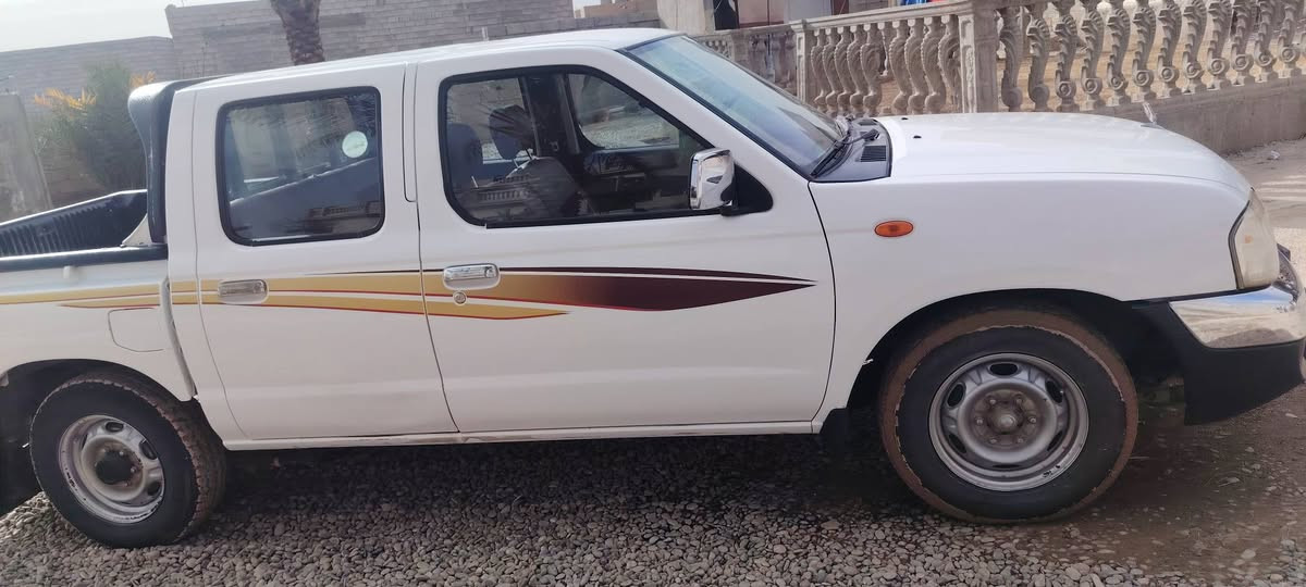 نيسان موديل 2009 ماشيه 130 ألف حقيقي رقم أربيل دولي بأسمي سنوية 2028 مكفولة من كلشي
نظيفة بدون صبغ فقط بارد شبر 
مال جناي بدون بوليش ودوشمه تم النشر بسبب الوعود الكاذبة ...
السعر 135 وبيها مجال 
المكان كركوك قضاء الحويجة


**إذا كنت صاحب هذا الإعلان وتريد حذفه لأي سبب، رجاءا أرسل رسالة إلى الدعم الفني**