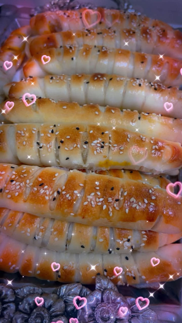 مرحبا حبايب 🌹
الاسعار 🌺

الكبب 🎀

كبة الحلب 30 قطعه ب15 🌹

كبة البتيته 🥔جاب 30 قطعه ب15 🌹

كبة البرغل القلي 30 قطعه ب15🌹

كبة الجريش 20 قطعه ب15 🌹

اللحم بعجين 15 قطعه ب10

الفطاير بالجبن 🧀او اللحمة 🥩او الدجاج 🐔15قطعة ب8 

بيزا 🍕🍕دجاج حجم وسط ب7

كليجة جميع الحشوات  كيلوب10
ماعدا كليجه الجوز كيلوب12

كيك 🍰قالب ساده ب6

عجين كباب ربع كيلو ب6

بورك لحم 🥩30 قطعه ب15 

بورك جبن 🧀30 قطعه ب13

ميني بيزا 15 قطعة 🍕 ب12 

والي حاب يجيب المواد من عنده اشتغل كيلو اللحم ع 10 🌹 لكل انواع الكبب 

والمعجنات بورك لحم بعجين فطاير للكيلو طحين اشتغله ب10 🌹

الحجز للكبب قبل يوم اقل شي 
اما المعجنات حجر قبل يوم او اقل شي قبل 3 ساعات


**إذا كنت صاحب هذا الإعلان وتريد حذفه لأي سبب، رجاءا أرسل رسالة إلى الدعم الفني**