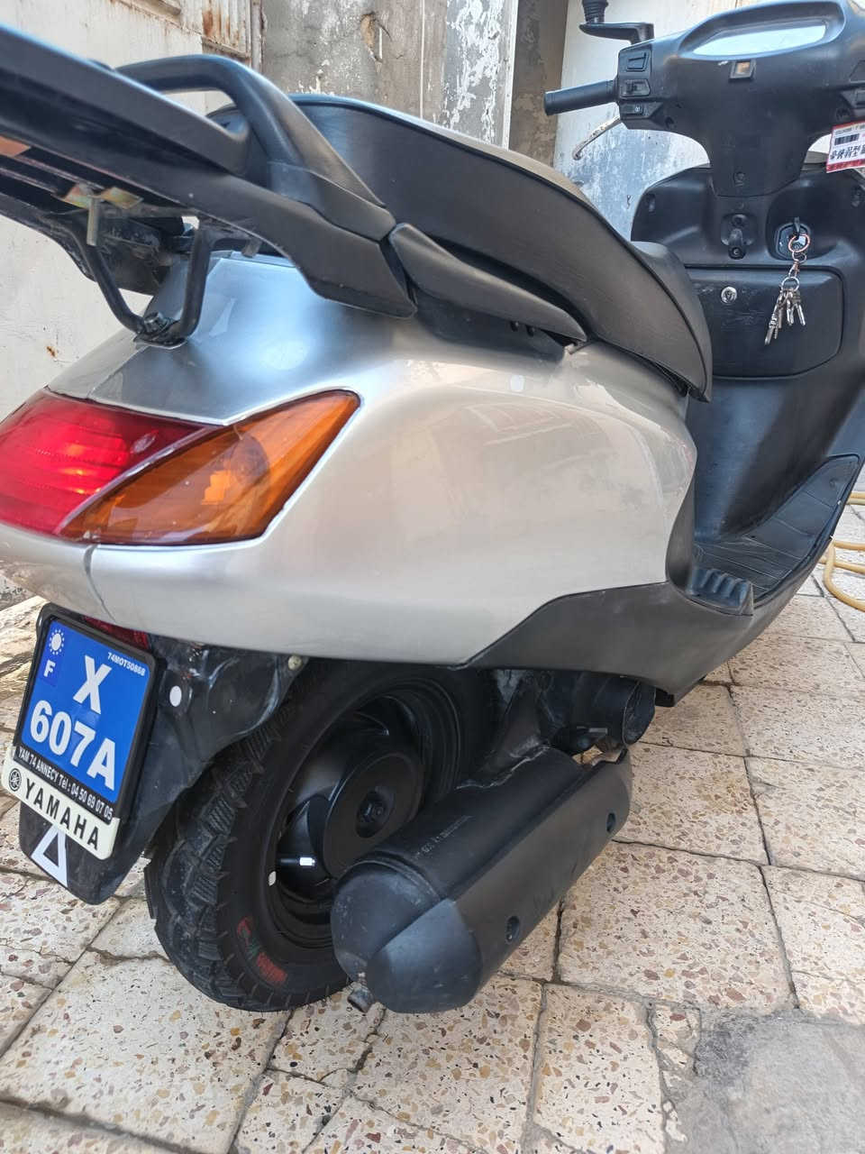 سبيسي ياباني للبيع 
مجفته نقص بس باتري  تخم تاير 
كهربائيات اشاير سلف لايت هورن قفاله طوافه كاله شغال سعرها ٦٥٠
مكاني... كوت


**إذا كنت صاحب هذا الإعلان وتريد حذفه لأي سبب، رجاءا أرسل رسالة إلى الدعم الفني**