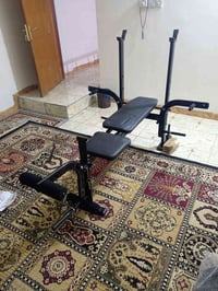 جهاز رياضي متعدد • جديد • حي جهاد الاطباء