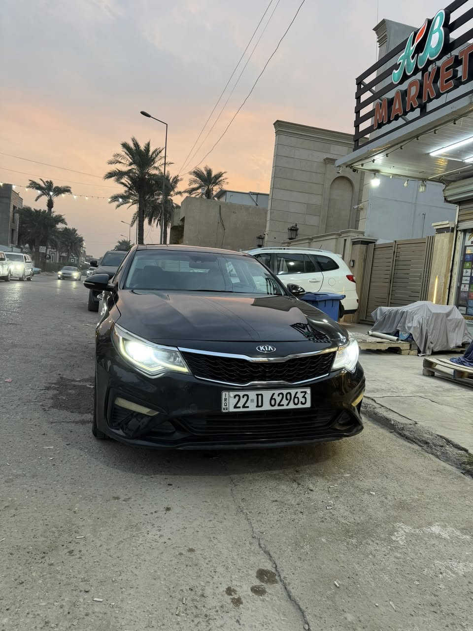اوبتما S موديل 2020
فول مواصفات بصمة بانوراما 

رقم دولي اربيل جديد سنويه بأسمي 

 وارد امريكي  

 
 
المواصفات / بانوراما ، بصمة تشغيل ، بصمة ابواب ، رادارات امامي خلفي جانبي ، تحديد مسار ، محرك 2400 , حساسات ، شاشة كبيرة (gbs,car play) ، كاميرا خلفية دوارة ، صندوق ذكي فتح عند الاقتراب , بگ لايت ليد ، ليد امامي نهاري ،   ، كشن سايق كهرباء ، كشنات جلد مخمل ، اشاير بالمري ، 3 انظمة قيادة ، تحكم ستيرن جهتين ،   ، بلوجكتر عدسة ، ، دبل اكزوز ، 
ماشية ٧٦
السعر ١٤٨
***********
