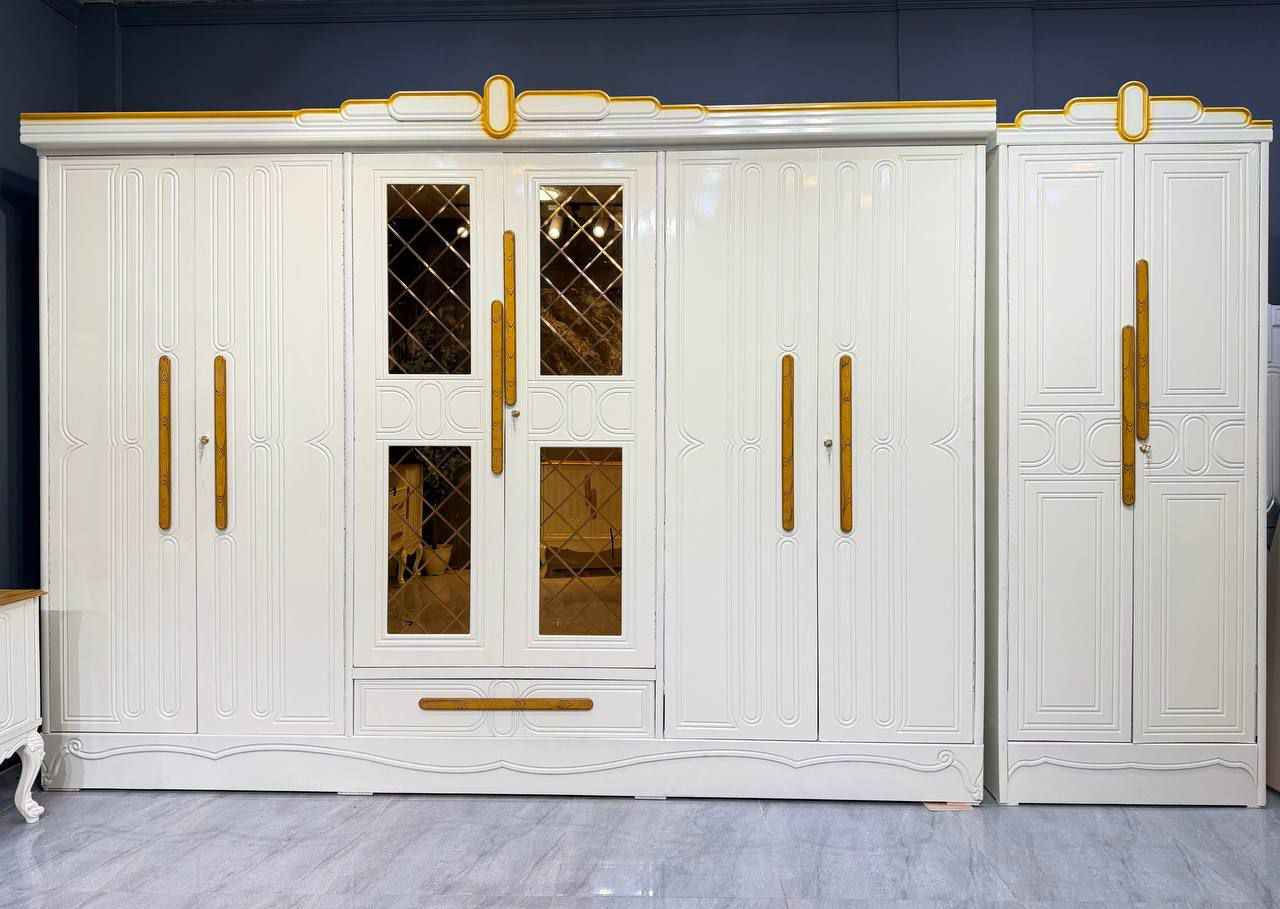 غرفه اخشاب عراقي لون ابيض السعر 975يوجد شد وتوصيل بغداد, العراق


**إذا كنت صاحب هذا الإعلان وتريد حذفه لأي سبب، رجاءا أرسل رسالة إلى الدعم الفني**