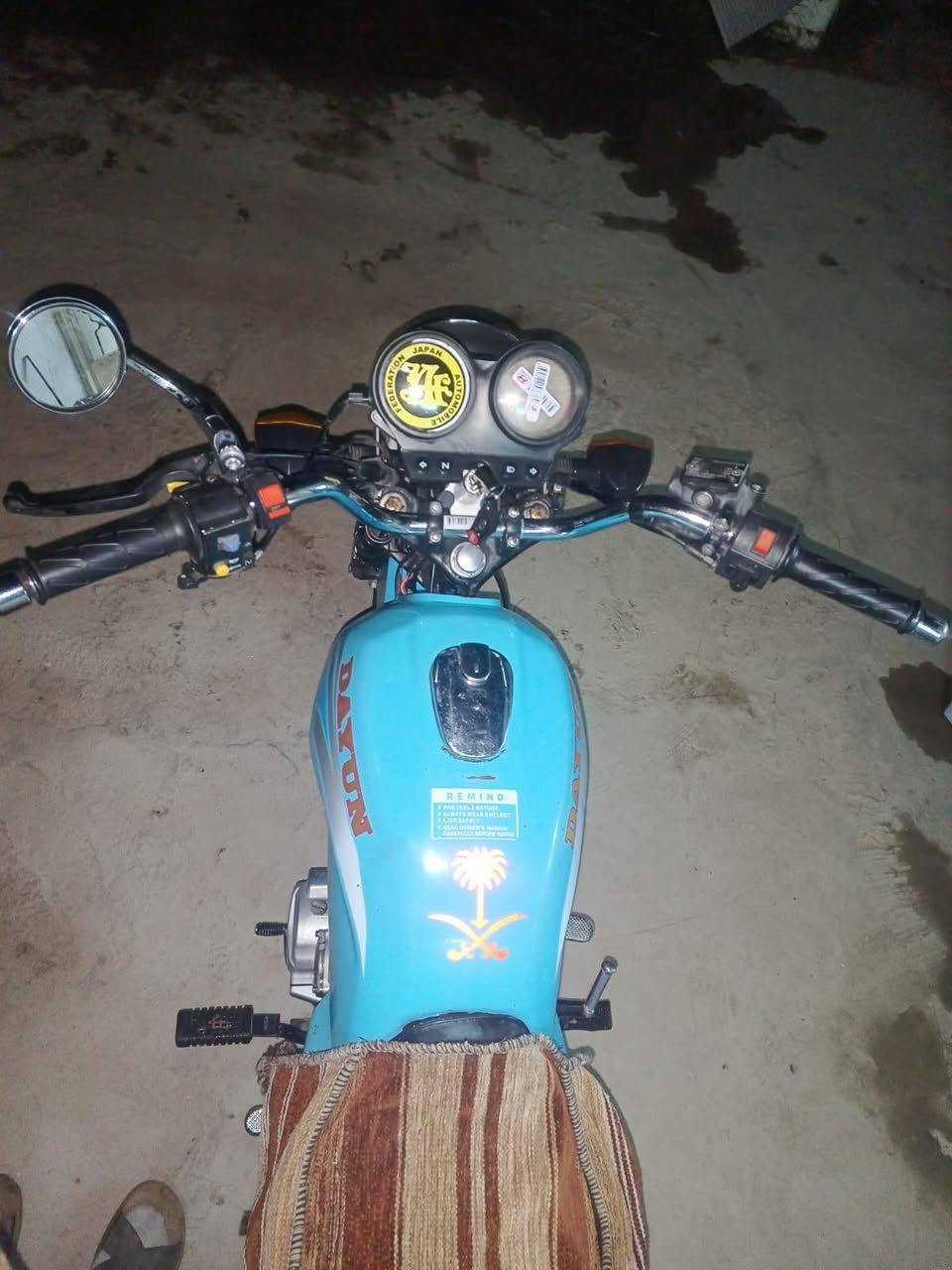 السلام عليكم دايون عضم ٢٢اوراق اصولي دراجه نضيفه وما مفتوحه سعرها ب٩٠٠ مكاني بابل جسر الطهمازيه ***********
