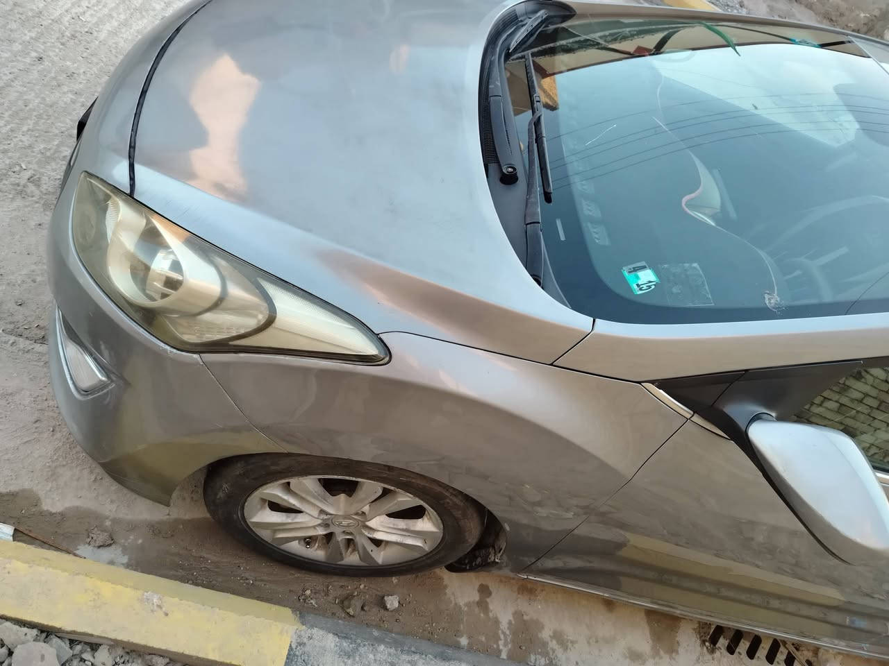 سياره للبيع النتره وارد امريكي هاج باك ٢٠١٣ محرك دوش ٣ قطع صبغ السعر ٨٥ وبيه مجال رقم ذي قار بأسمي   الاستفسار خاص


**إذا كنت صاحب هذا الإعلان وتريد حذفه لأي سبب، رجاءا أرسل رسالة إلى الدعم الفني**