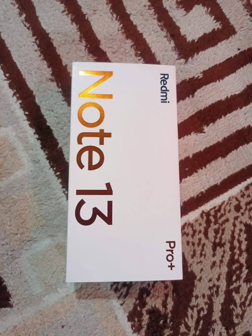 للبيع فقط
ريدمي نوت ١٣ باب ثاني
جديد مامستخدم فاتح كرتون للعرض فقط
جهاز يصلح للاطفال العاب يوتيوب هواي شغلات
سعر ٧٥
للتواصل
***********
***********
