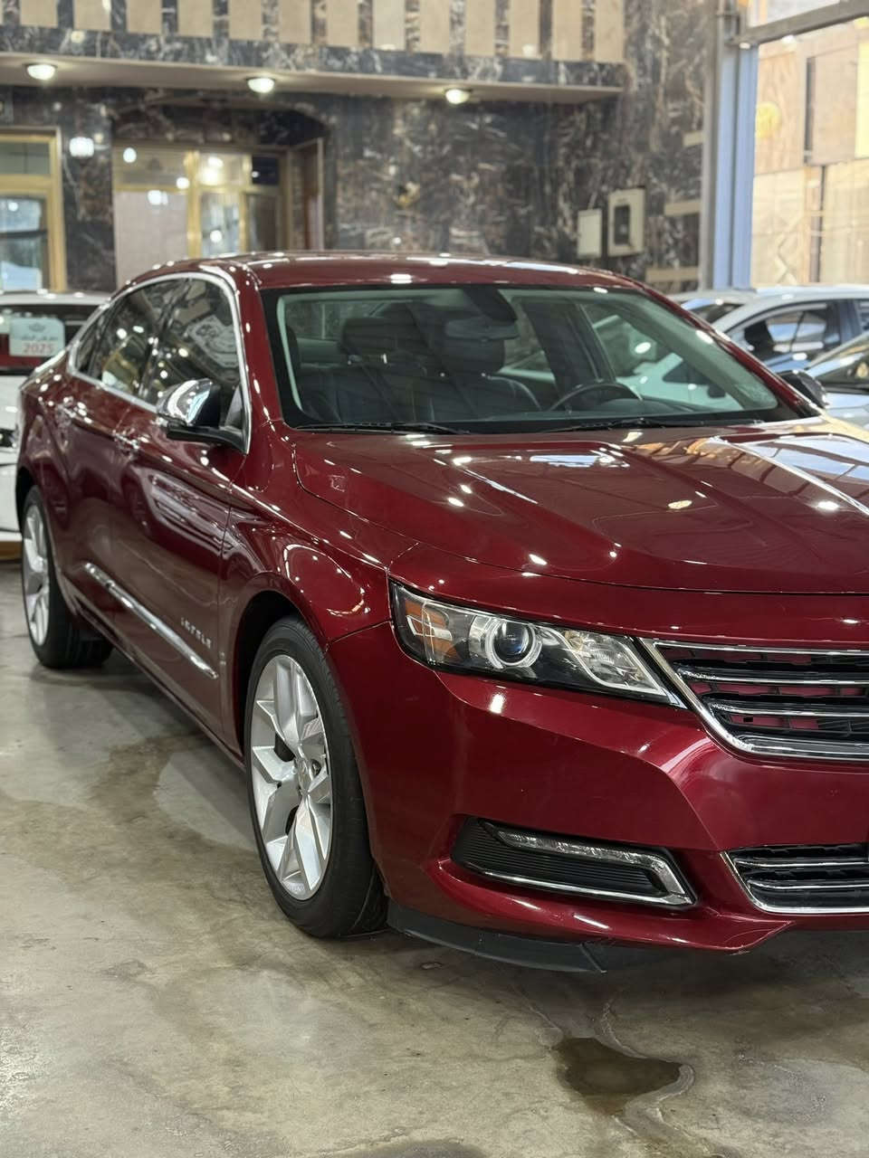 🔷معرض الملك لتجارة السياره الحديثه🔷

        🔷صور الحادث موضح بل منشور🔷

🔹امبالا موديل 2020 برمير 
🔹الموصفات 
🔹بصمة تشغيل 
🔹دخول ذكي 
🔹٤ ابواب بصمة 
🔹جلد لونين 
🔹كراسي كهرباء 
🔹قاصه مسجل 
🔹لايت زنون 
🔹لد امامي 
🔹ويل حجم ١٩ 
🔹رقم بغداد 
🔹رقم الشاصي مرفوق مع الصور 
🔹فول الفول معروفه موصفات البرامير 
لاستفسار زياره الموقع لغداد النهضه فرع الثالث فرع المصرف او الاتصال عله الارقام التاليه 
***********
***********
