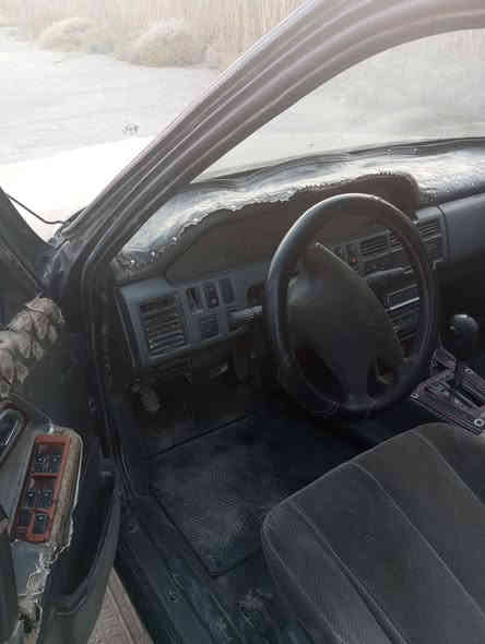 كيا بنتيشا موديل 1996..... السنوية نافذه 2026شرط التحويل كير محرك خير من الله  كهربائيات كامله حداديه 70بالمئه تراي وين ما تريد 
السعر 20بيها مجال
***********
***********
