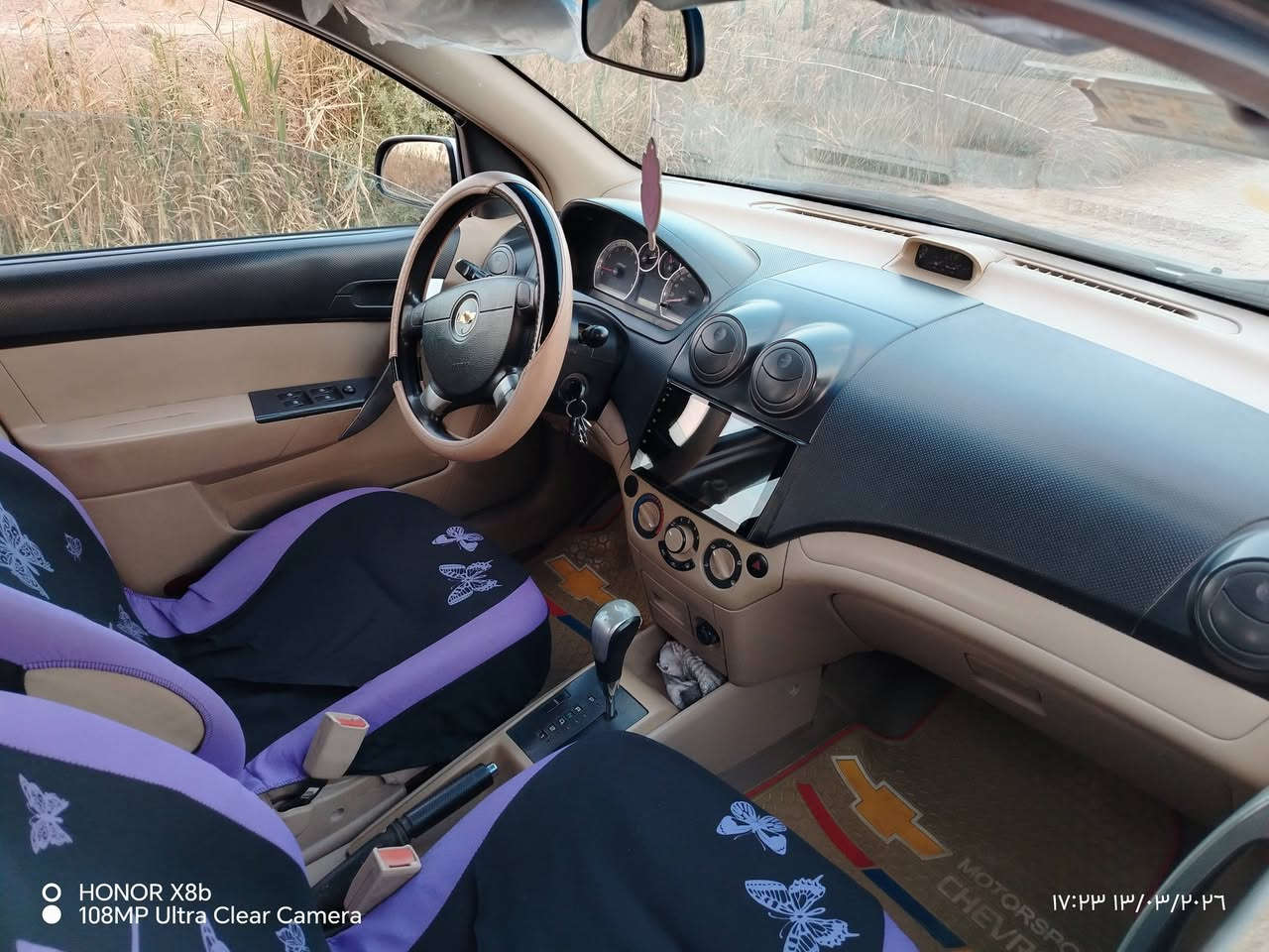 السلام عليكم افيو 2011خليجي مسكر بيه رشات صبق بجاملق مكينه وكير مكفولات السعر 65  تبريد شقال/*********** المكان واسط النعمانيه
