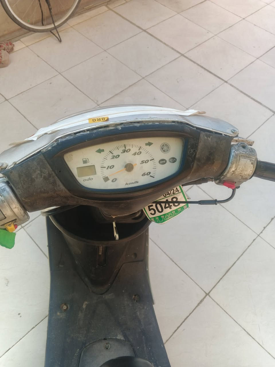 دراجه عصفوريه 60 للبيع 
درلجه فول الفول تخبل
دراجه كامله مكمله 
هندر واحد تشتغل 
مكينه ناعمه صوت 
بيها قفل اكسن 
دراجه فحل 
السعر 230وبيها مجال للطيبين
مكاني بغداد محموديه حي الجزائر 
ملاحضه الدراجه بيها اوراق يعني اصوليه


**إذا كنت صاحب هذا الإعلان وتريد حذفه لأي سبب، رجاءا أرسل رسالة إلى الدعم الفني**