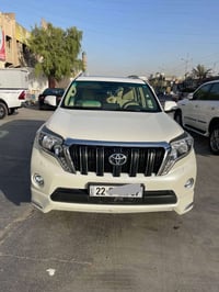 برادو TXL • ٢٠١٧ • رقم اربيل