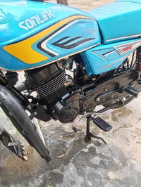 دراجه موديل 25 نضيف حيل ضاغطه وزنجيل بيع مستعجل 800 قفل بدون مانتعامل ...