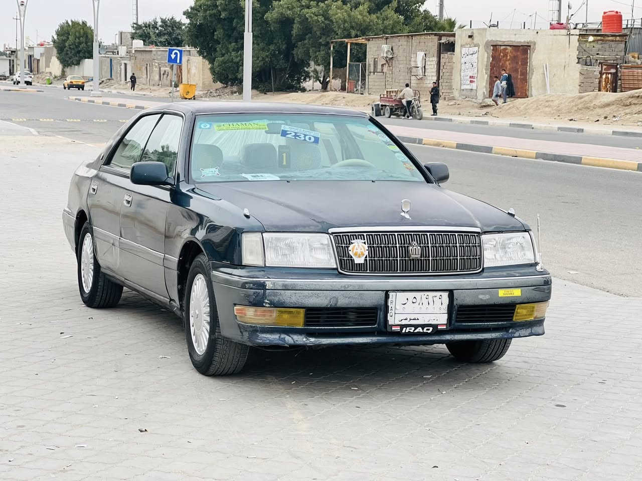 إسلام عليكم سياراه رأس الثور فلات موديل 1998 الرقم الأنبار مشروع وطني سنويه مجدد الحد سنت 2029 تحويل مباشر والسياراه جديده  كفاله من الكص والنقل والضربه  كير ومكينه فيفني فيشتين جدد حداد 💯/💯 دواخل جدد كهربيات كله شغاله تخم تاير ويلكب جديده والسياراه جاهزاء مجهزاء مال جناي السعر  69 بيه مجال العنوان البصره التصال *********** التصال عله الرقم انه مكلف بلنشر تصال وتدلل
