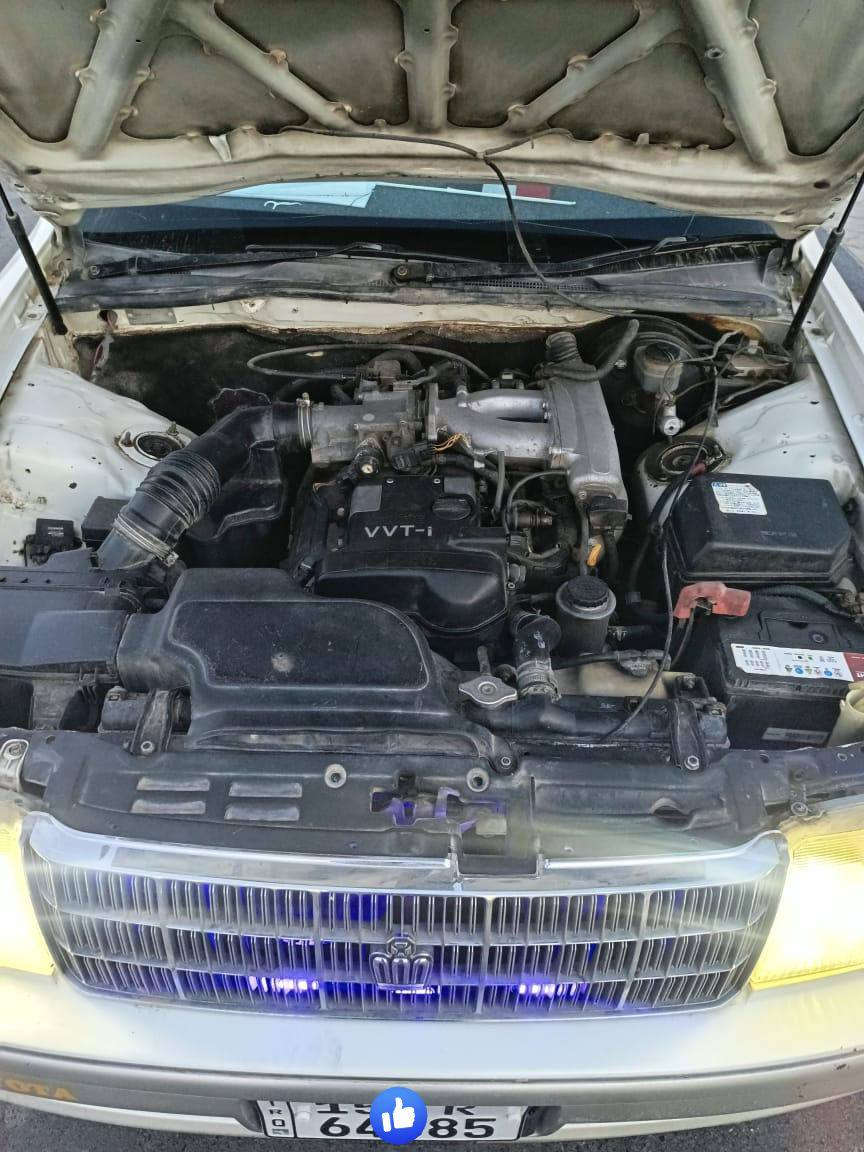 راس الثور فلات 
سنويه 2030 مشروع وطني تحويل ثاني يوم
سياره باسمي
كير محرك جديد 
تبريد✔️
مكان الناصريه 
السعر 90
***********
