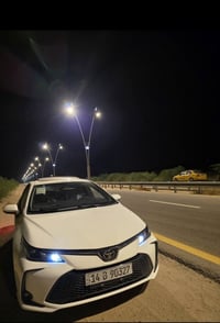 كورلا هايبرد • ٢٠٢٥ • ٢٠٠٠٠ كم