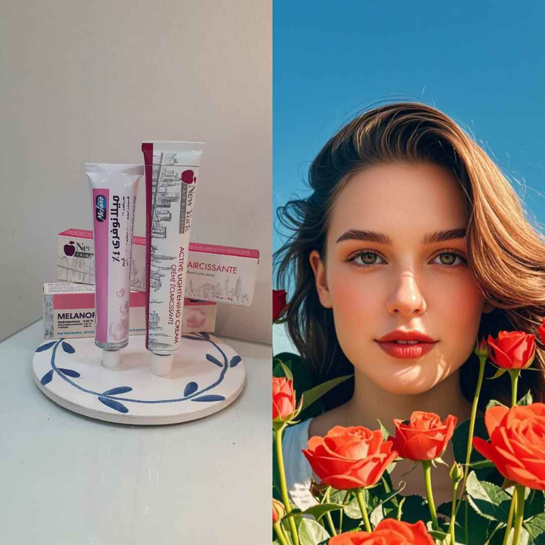 عرض خاص للعناية بالبشرة يحل جميع المشاكل البشرتج 
 التفتيح. وعلاج الكلف وعلاج اثار الحبوب
 والتصبغات❤️❤️
.
✅ازالة الهالات السوداء تحت العيون
✅علاج الكلف والتصبغات 👍
✅ يعمل على التفتيح الكامل وتوحيد لون البشرة
✅ ترطيب ونظارة للبشرة 🤝

مكونة من عصارتين ميلامينو فري +نيوريوك بسعر جدا مناسب
👈🏻💌اي استفسار او الحجز👇🏻
 
***********

#تفتيح_البشرة #مستحضرات_التجميل #قبل_وبعد
#يوجد_توصيل_لكافه_المحافظات بغداد, العراق
