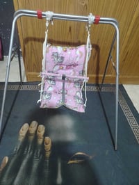 مرجوحه جديدة • صغيرة للطفل