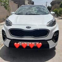 للبيع سبورتج 2019 خليجي رقم سليمانية مواصفات عاديه قمارة بنوراما لون ا...