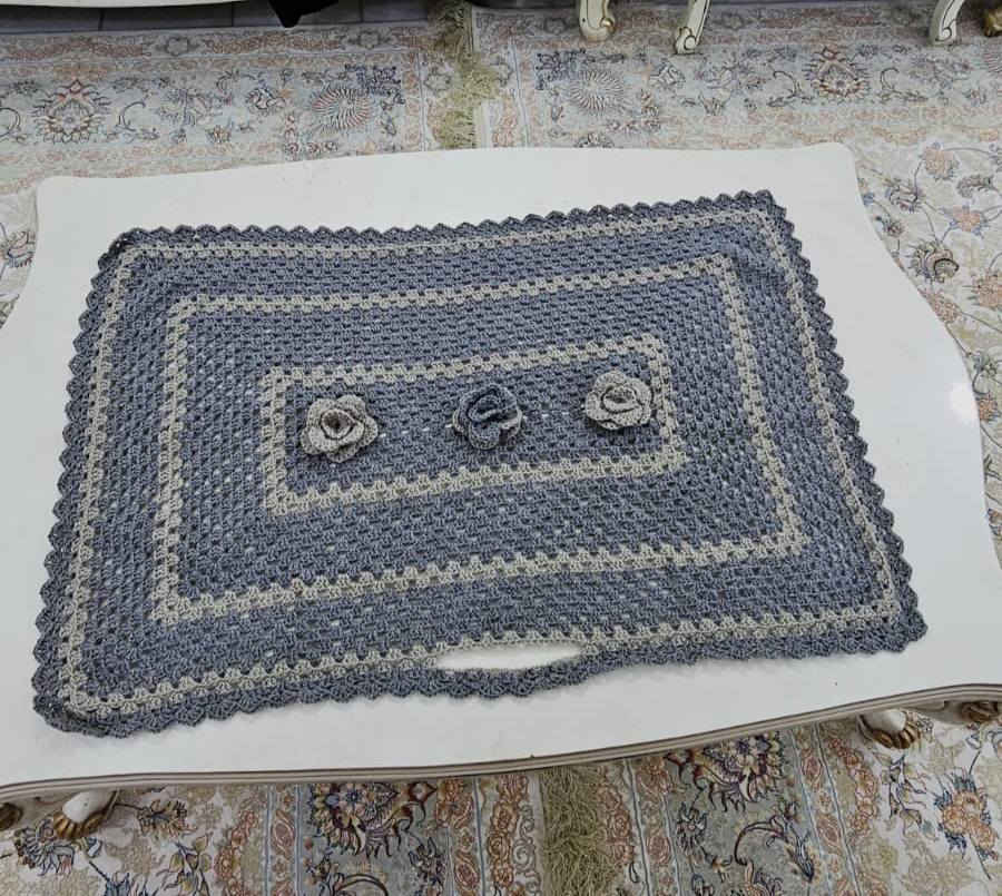 هلا حبايبي اليوم والحمدلله كملت شغلي حسب طلب الزبونه غطة مجمدة وغطة ثلاجة وقنينة غاز  ومسكة باب ثلاجة


**إذا كنت صاحب هذا الإعلان وتريد حذفه لأي سبب، رجاءا أرسل رسالة إلى الدعم الفني**