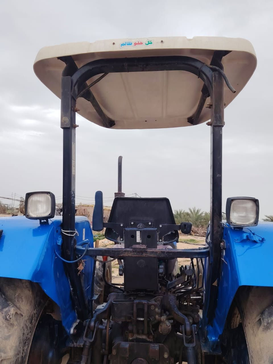 كاروبه دبل للبيع ٢٠٠٧  حجم ٧٥ السعر ١٦ وبيها مجال مكفوله محرك وبم وجهاز جدد وتواير اماميه مكفوله رقم وسنويه انكليزي وبسمي مداور ثاني يوم السعر ١٦ للاستفسار ***********
