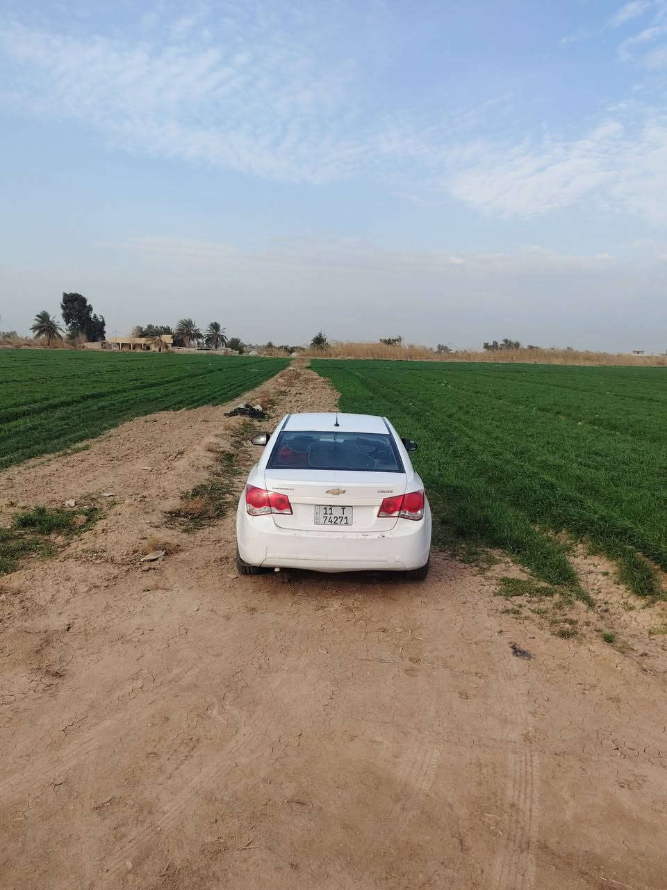 سلام عليكم خوان عندي هاي سياره شوفر كروز لبيع موديل 2010 خليجي سياره كامله يه نقص مابيه محرك وكير كفاله عامه بسمي صبق حزام سعر 65 وبيه مجال قليل وخوان سياره كاتب تفاصيله بل منشور 
   قره ودك وبيك خير ودلل مكاني بغداد المحموديه *********** ///***********
