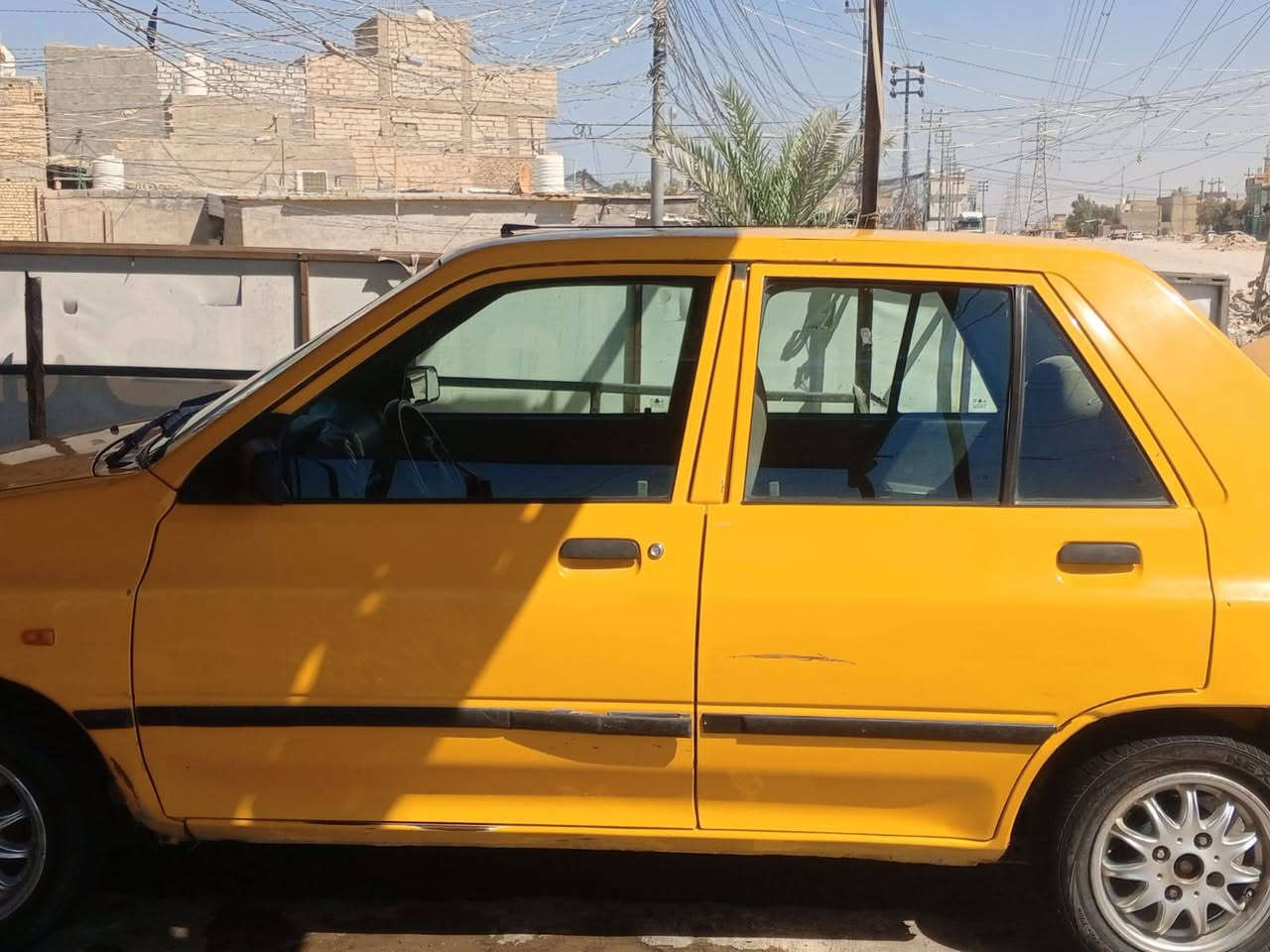 سايباا 2019
بسمنا مداور ثاني يوم هيئه وغرامه مصفره
كير ومحرك مكفول 
منضومه غاز عنوان كربلاء حي أمن داخلي 
سعرها 40 وبيه مجال ومراوس ب سياره سايبا 2025 2024 اصفر  وانطي فرق 
***********
