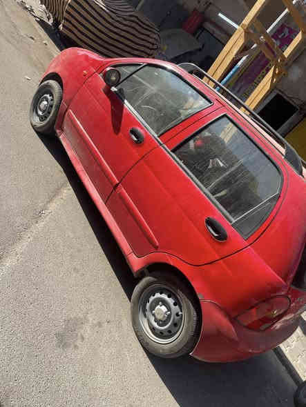 السلام عليكم 
شيري كيوكيو موديل 2013 
ماشيه 75 وقابل للزياده 
رقم جديد سنويه لل2029
السياره بلاديه محرك برغي مامفتوح بي 
والكير كذلك كلهه بلاديه 
السياره كلش نضيفه بيهه شخوط بسيطه  وطخه خفيفه بالبنيد 
السعر 30 وبيهه مجال للشراي 
مكاني اعضميه قرب المقبره الملكيه 
رقمي ***********
