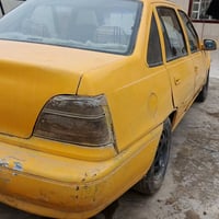 دايو سلو • ١٩٩٥ • تكسي كركوك