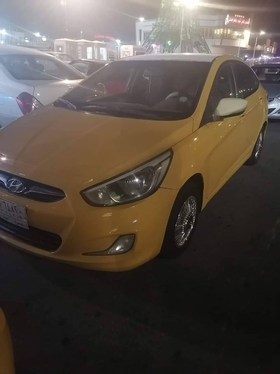 سلام عليكم ورحمة الله وبركاته اكسنت ١٤ وارد امريكي مكينه 1600 حداديه تبريد سياره جاهزه رقم بصره تحويل مباشر السعر 85 وبيهه مجال بسيط مكاني بصره للأستفسار *********** غير متواجد ع النت اتصل
