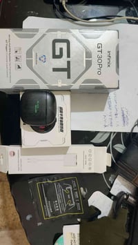 إنفينيكس GT 30 برو • ٢٥٦ • رام ١٢+١٢