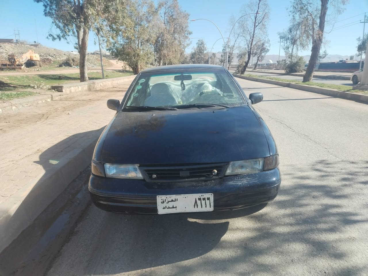 سلاو به ريزان ئه م سه ياره يه بؤ فرؤشتن 
كياسيڤيا.8به خ..مؤديل 1993..ئارم پلاستيك سليماني 
سه ياره يه كي بي مه سروفه و 
گيرو ومه كينه به شه رت ي فه حس فيته ر
ئا رمه كه ي به شه رت ئه وه لايات و كؤمپيته ر
سه ياره يه كي پاكه و بي ته قه و بي ره قه يه
توندو وتؤله و جام كاره باي كاره باي به شه رتوو  
ئه م سه ياره يه هي ده ستي مه عره س چي نييه 
بؤزانياري زياتر*********** له خزمه ت تان داين
