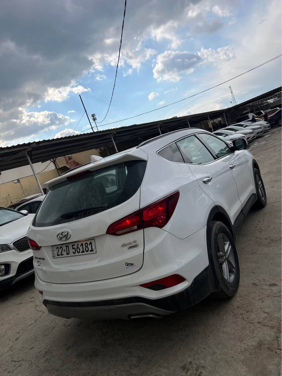 للبيع هونداي سنتافي موديل 2017 وارد امريكي محرك 2400 GDi سيارات فول مواصفات كشنات جلد داخل اسود ستيرن تدفئة كشن تدفئة سيارة ماشي 180 km صبغ بابين بخ فقط بدون داخل محرك كير شرط سنويه رقم هزة جديد باسمي عنوان سيارة مفرق شيخان تواصل كورك واتساب *********** دهوك, العراق
