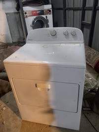 مجفف امريكي • نضيف جدا