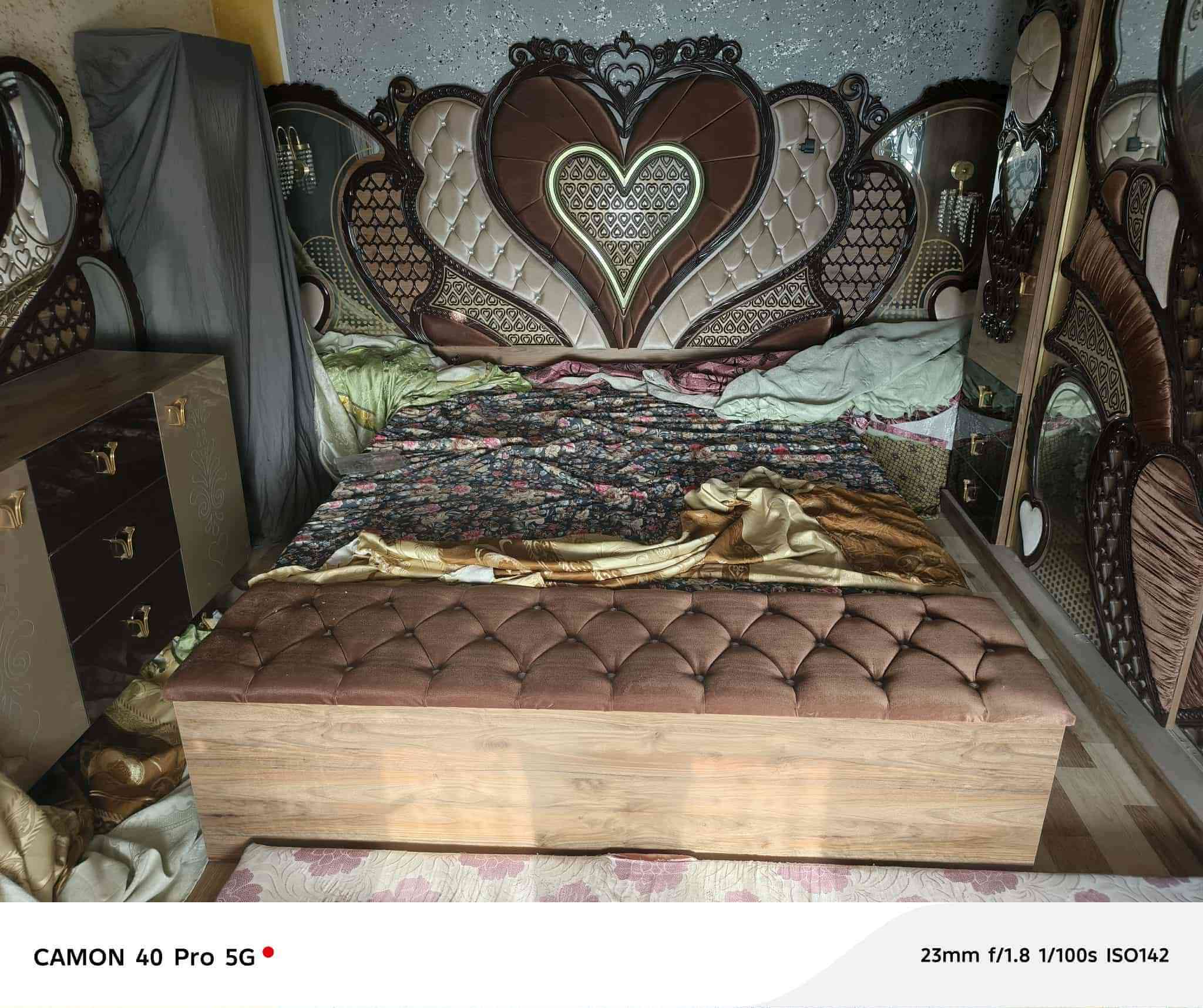 #اعلان
غرفة 11 قطعه تركي ممستعملة 
سعرها 1,500000 بمليون ونص وبيها مجال 
ملاحظة مكلف بالنشر تواصل مع الرقم التالي 

***********  الهاتف
