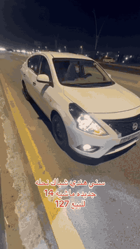 نيسان صني • ٢٠١٤ • بدون صبغ