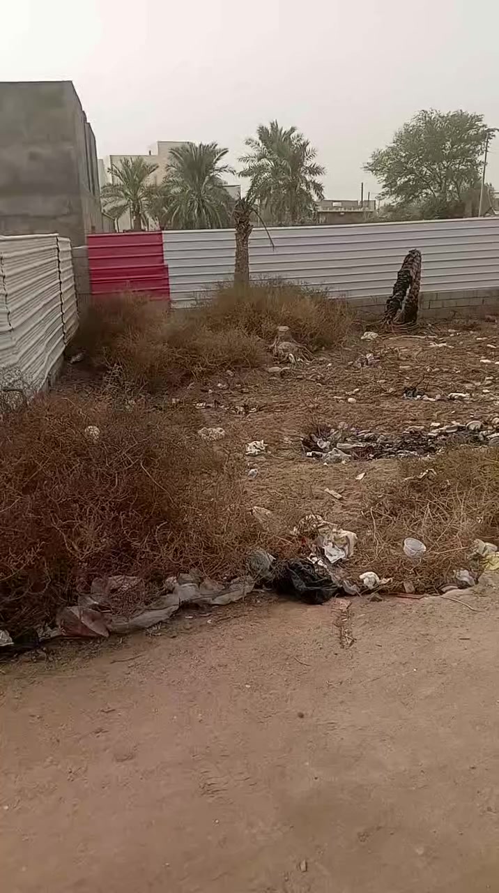 قطعه للبيع ابي الخصيب خلف سوك// منطقه باب سليمان// طابو صرف يتحول بأسم المشتري// مساحه 250 متر ركن // للاستفسار الاتصال او وتساب ***********
