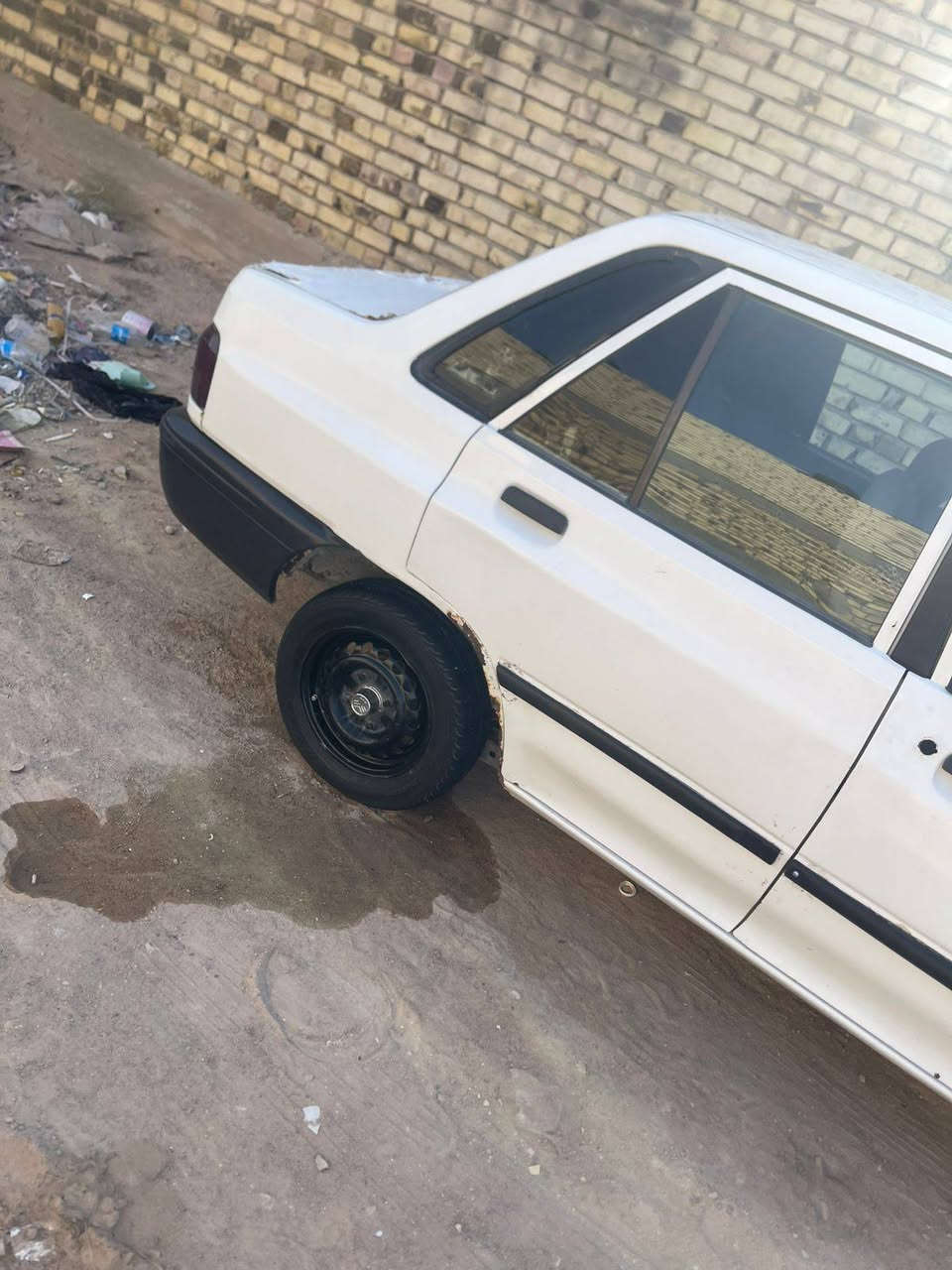 بيع متوازي سايبا بيضة لبيع او مرواس بتكسي رقم انلكيزي الجديد مكينه و كير حلوات موديل 14   بيه ضربة واصله لشاصي ومعمر باج شغل درجة اولئ تخم تاير جديد دوشمة جديدة تخم سماعات جدد راعيه يريد تحويل ترئ  مكاني نجف كوفة ما مطلوبة لاستفسار *********** بيع متوازي
