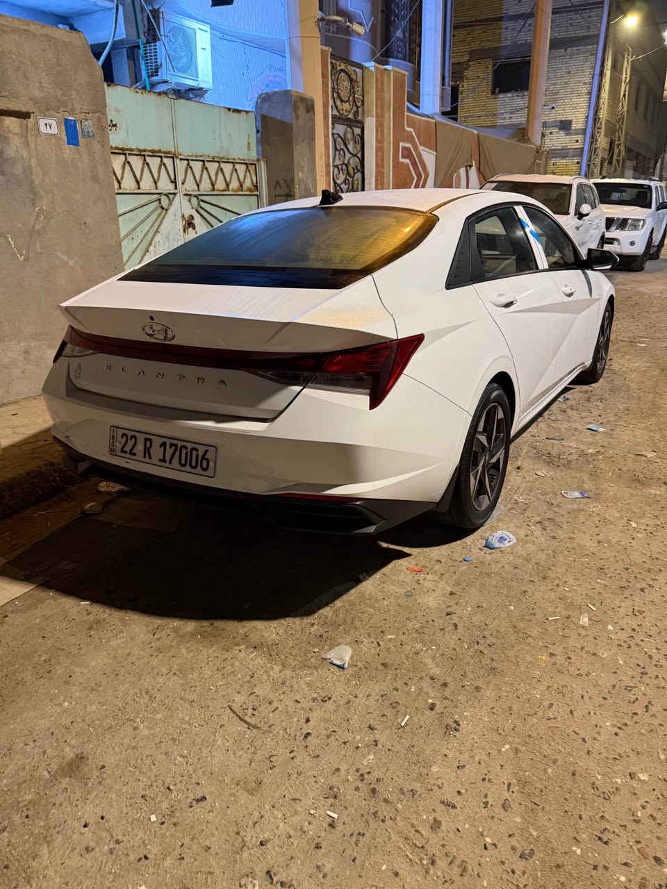 النترا  2023 سياره حادثه شبرين  بل بنيد ومصبوغ دواخل مكفوله سياره جديده تعال وشوف بعينك  مو بل تصال سويله سونار مكاني المشراك الجديد ورا مطعم العزائم هاذ رقمي *********** البصرة, العراق
