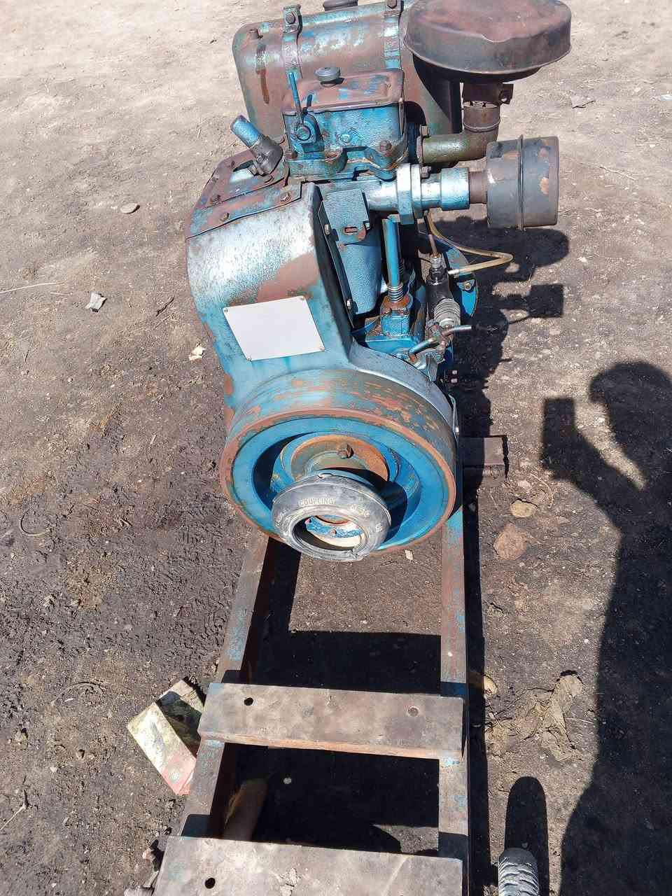 السلام عليكم ماطور أبو الكف دوبالاند تبريد هواء شرط الشغل أخو الجديد مكاني ناصريه  قلعه سكر الستفسار 0781120667 الخاص مقلق اخوان مكلف بنشر السعر 325وبيه مجال


**إذا كنت صاحب هذا الإعلان وتريد حذفه لأي سبب، رجاءا أرسل رسالة إلى الدعم الفني**