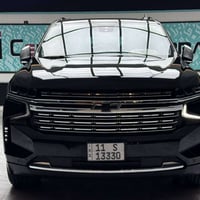 تاهو 2022 • ٥٣٠٠ سي سي ٨ سلندر • ماشي ٩٢ ألف كم