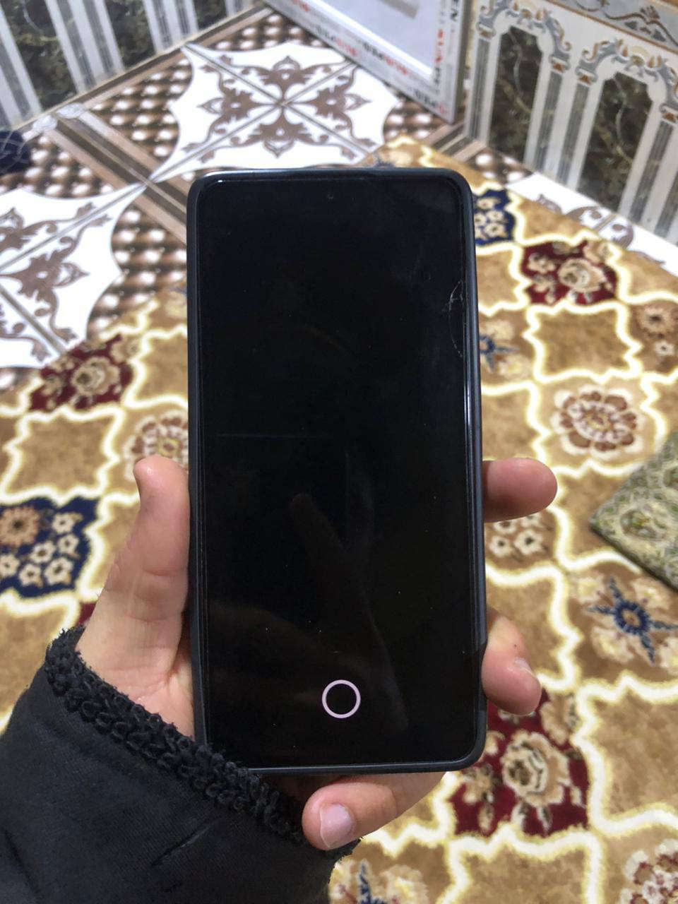 مكلف بالنشر 💯
Poco x7 pro 

للبيع الجهاز مفول يعني تاخذه وانت مرتاح  
الجهاز مكفول من كل النواحي 
مابيه شي نستخدم قليل والنظافه 💯 
الجهاز كامل ملحقاته 
التواصل خاص او ***********
