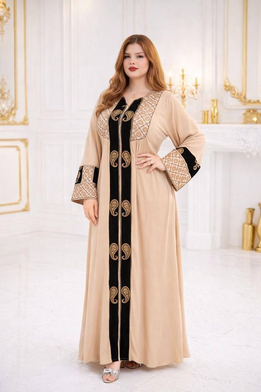 ❤️الموديل الأقوى وصل تكرار ❤️
موديلات العيد وصلت 
❤️❤️❤️❤️❤️❤️
كشمير فصال كويتي يجنن
شغل تطريز درجة اولى

قياس L-XL-2x-3x

السعر 18 الف فقط
#متابعه_ليصلك_كل_جديد_❤️ #صعدو_الفيديو_حته_استمر  🖤🍂#CapCut #fypage #fyp…
#bmw #fyp #اكسبلورexplore


**إذا كنت صاحب هذا الإعلان وتريد حذفه لأي سبب، رجاءا أرسل رسالة إلى الدعم الفني**