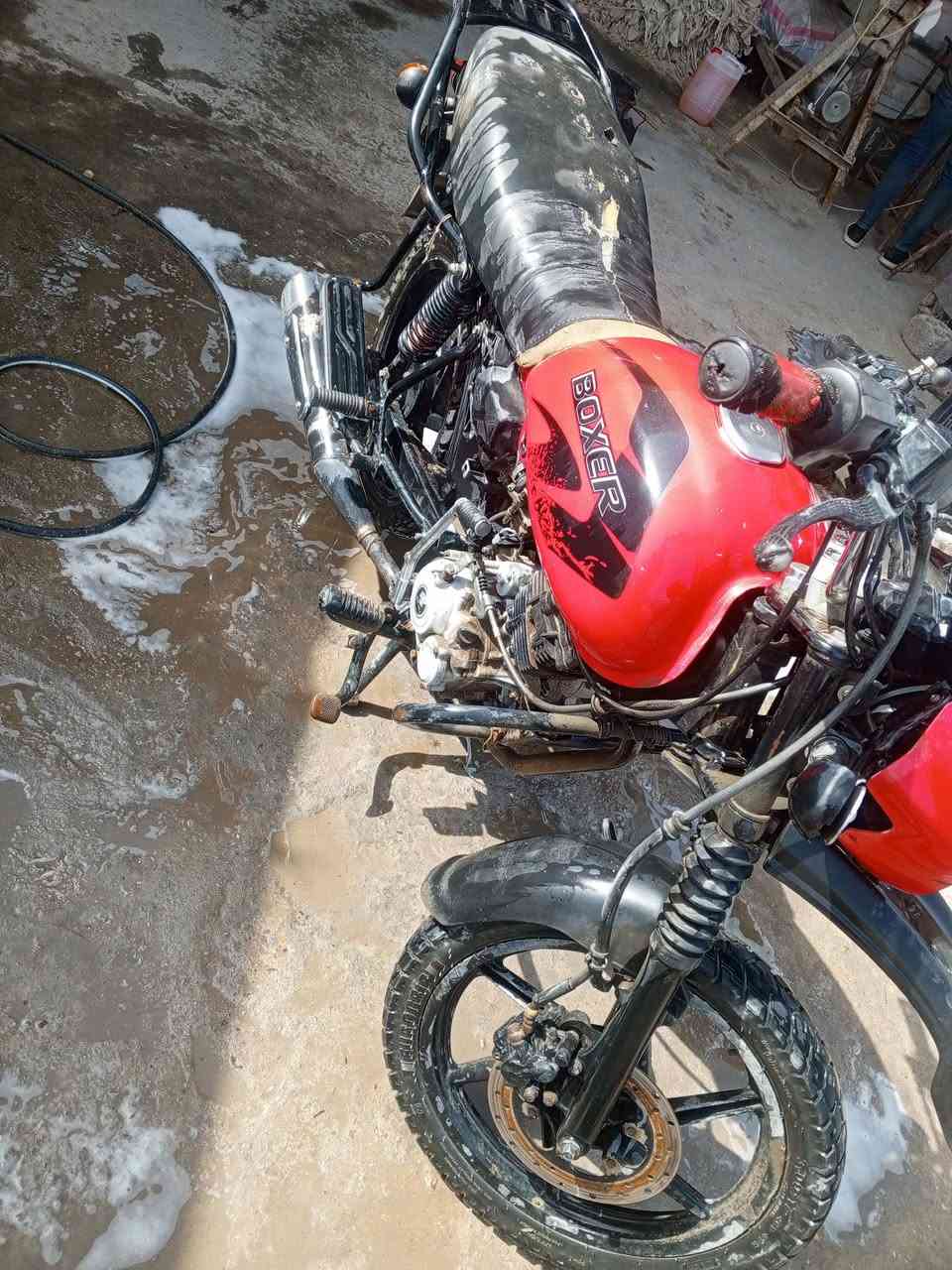 بوكسر موديل 22 للبيع محرك كايم يعني الي يأخذه يخليله محرك دراجه سنويه مرقمه أو الي يحب يشتري غراظ منه هم ابيع تفصيخ عادي مكاني بلحله بابل قيم وخذ بلي يرظي الله موجود ماسنجر


**إذا كنت صاحب هذا الإعلان وتريد حذفه لأي سبب، رجاءا أرسل رسالة إلى الدعم الفني**