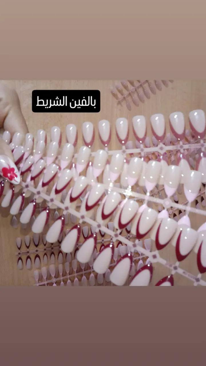 هلوو بناات
لكثرة طلبكم وفرتلكم الاظافر اللحميه 💞😍
الأسعارر 👇
❣️شريط بالف يحتوي على 24 اظفر💞
❣️شريط بالفين يحتوي على 30 اظفر💞
❣️بكج ب6000 يحتوي على 24 لون وكل لون يحتوي على 24 اظفر 💞
متوفر خدمة توصيل لجميع المحافظات 🌹


**إذا كنت صاحب هذا الإعلان وتريد حذفه لأي سبب، رجاءا أرسل رسالة إلى الدعم الفني**