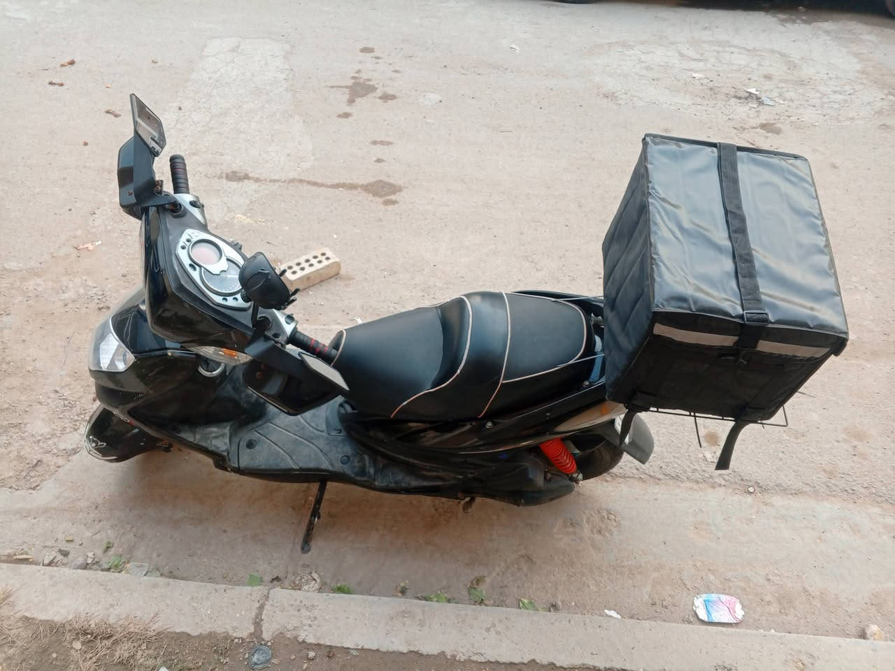 دراجه سكنس مرقمه رقم بغداد كامله سعر   14 ورقه وبيها مجال بسيط للطيبين ‏‪***********‬‏
