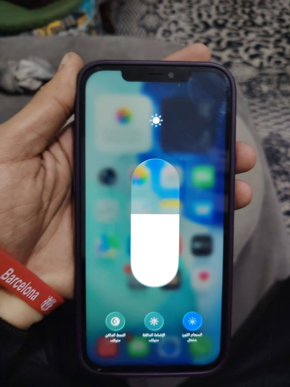 ايفون ١٢ برو ماكس ذاكره ٢٥٦ دبل شريحه امبدل بطاريه وكاله فقط فيس ايدي توقف بسباب تحديث الاستفسار على رقم *********** عنوان بغداد الشعب
